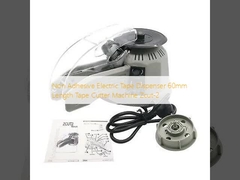 Неклеящий электрический ленточный диспенсер 60 мм длины ленточный резач Zcut-2