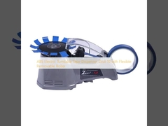 ABS электрический вращающийся ленточный диспенсер Zcut 10 с гибким съемным роликом