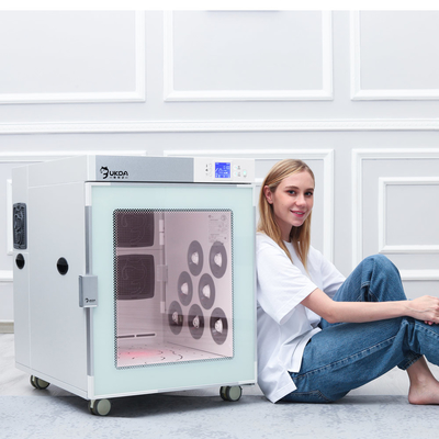 Профессиональный любимец суша салон 220V 2700W PTC любимца коробки для большой собаки