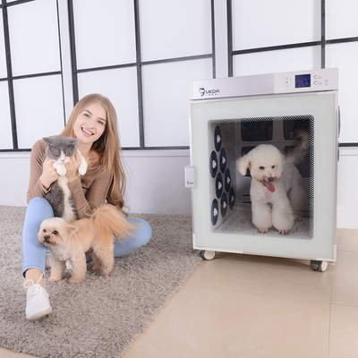 Портативный любимец суша космос коробки 2700W Largr, сушильщика клетки CE для собак