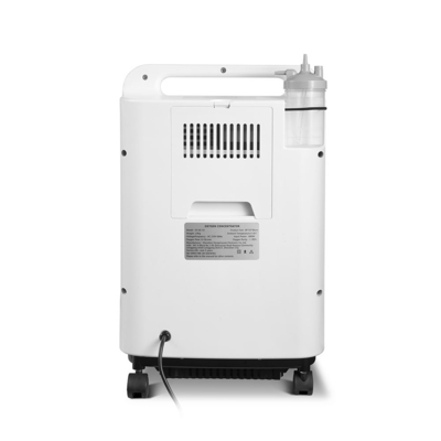 Высокотехнологичный домашний концентратор 5L 600w кислорода с перегревает протектор