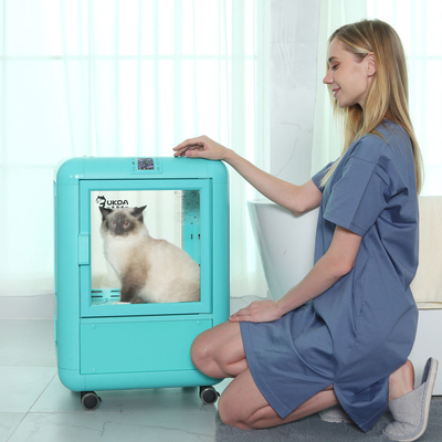 Экологически кот суша обеззараживание 37Kg машины коробки большое