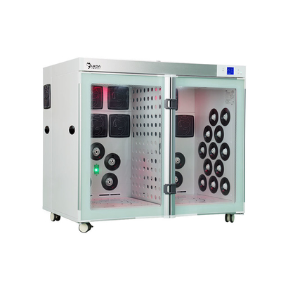 Ванна 220V 2700W иона безмолвия коробки сушильщика собаки пластиковый покрывать отрицательная
