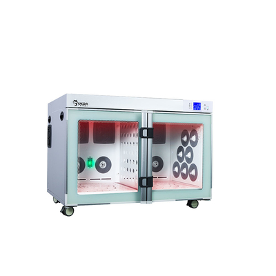 любимец 2500W суша воздушную форсунку двойной двери коробки 198L для средней собаки
