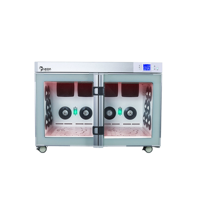 Любимец двойной двери суша клетку холя 2500W 220V с системой собрания пыли